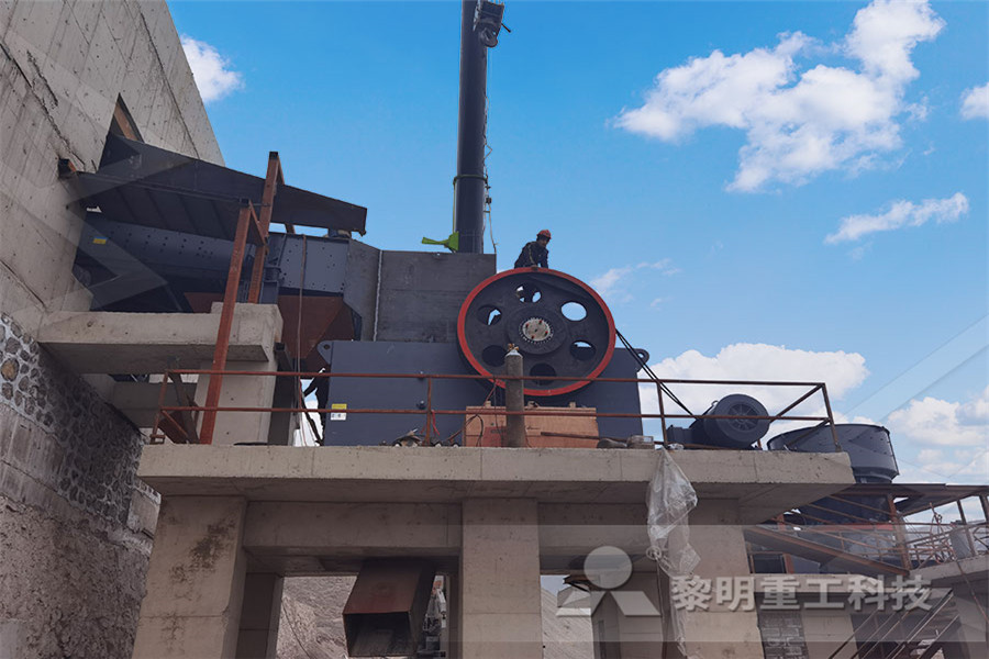 jaw crusher for stone mining