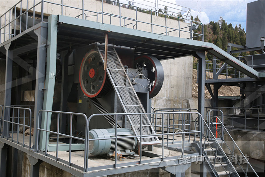 stone jaw crusher used in building