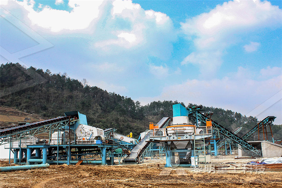 processing production beneficiation  