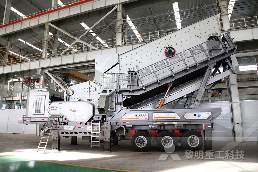 selection of sendary and reduction crushers  