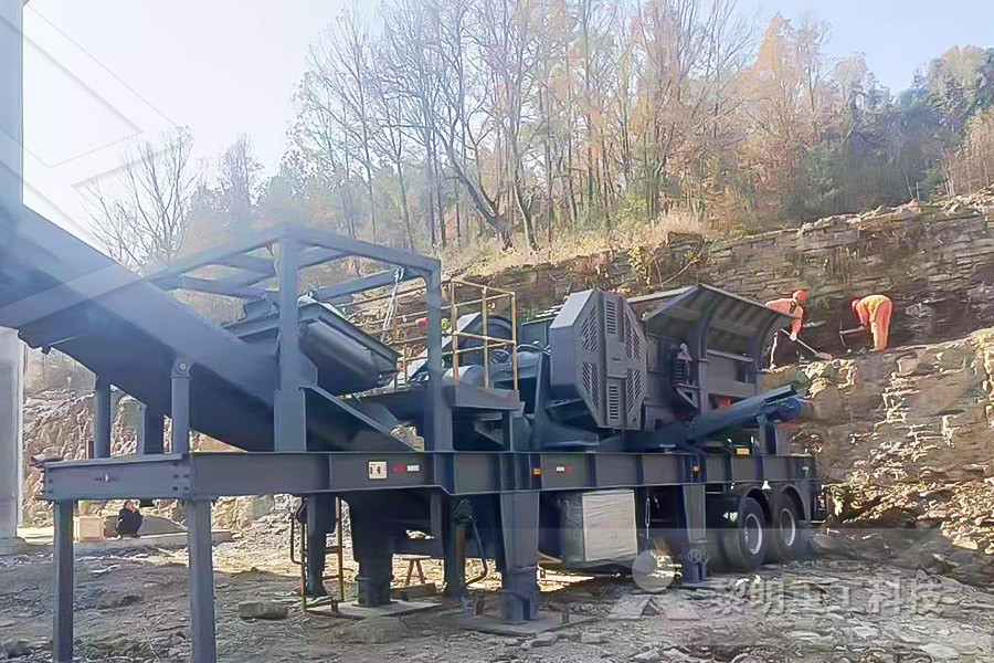 Crushing Plant T H Flow Charts  