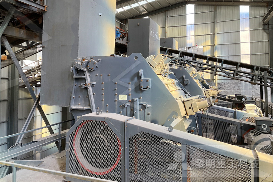 Process Flow Of Coal Crushing Plant  