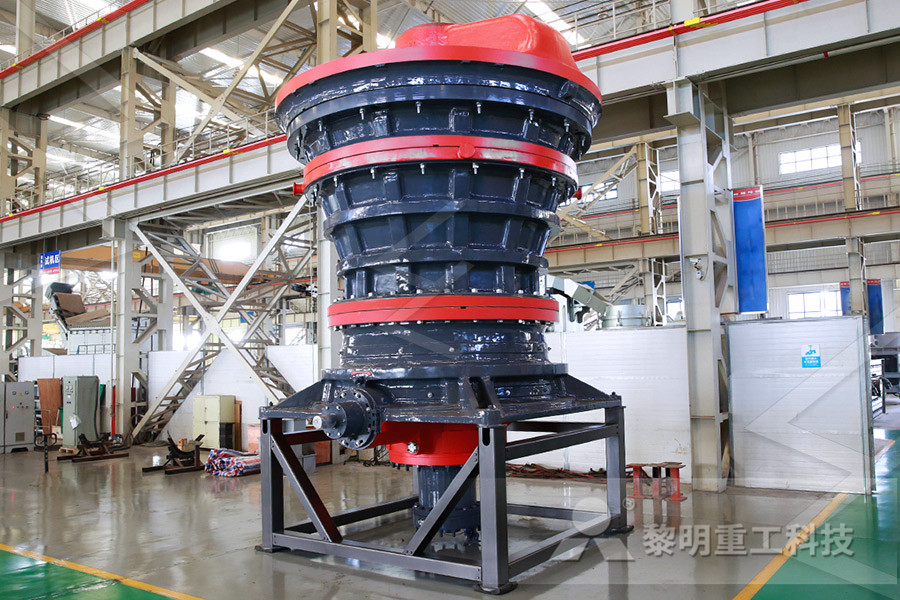 Shanghai Production Of Cone Crusher Manufacturers  