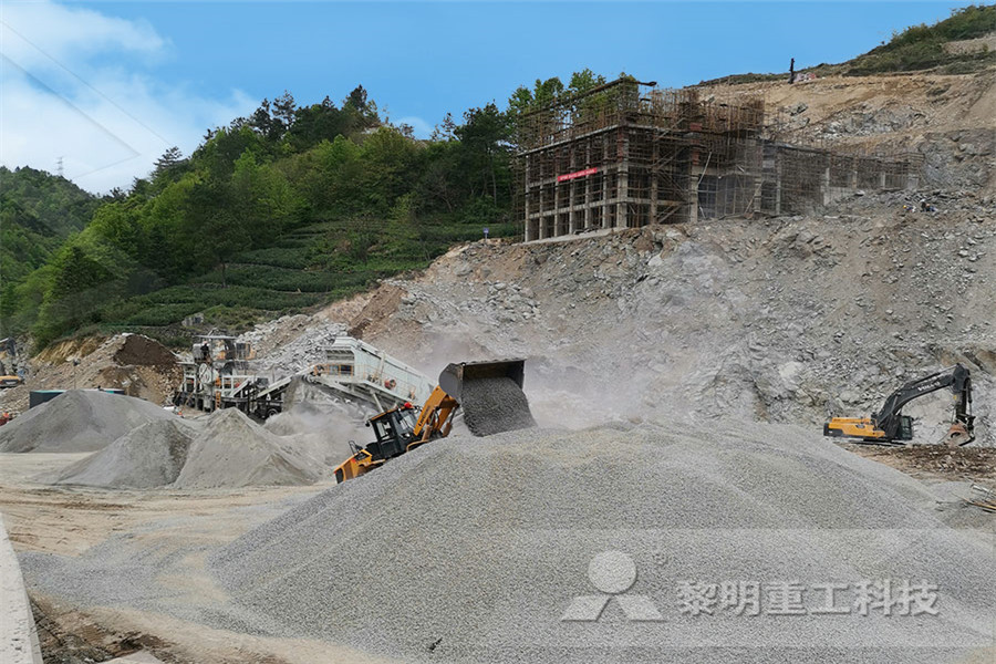 process system for crusher plant  