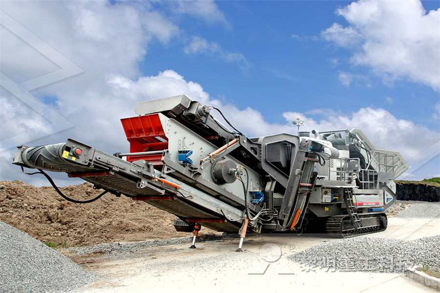 high efficiency stone jaw mobile crusher